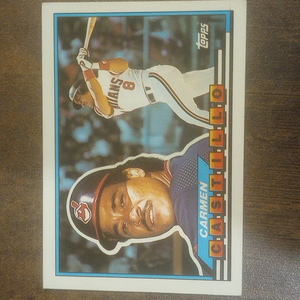 Topps Trading cards